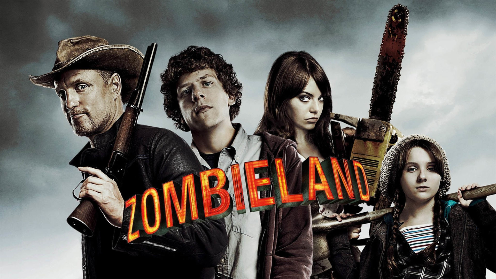 'Zombieland'